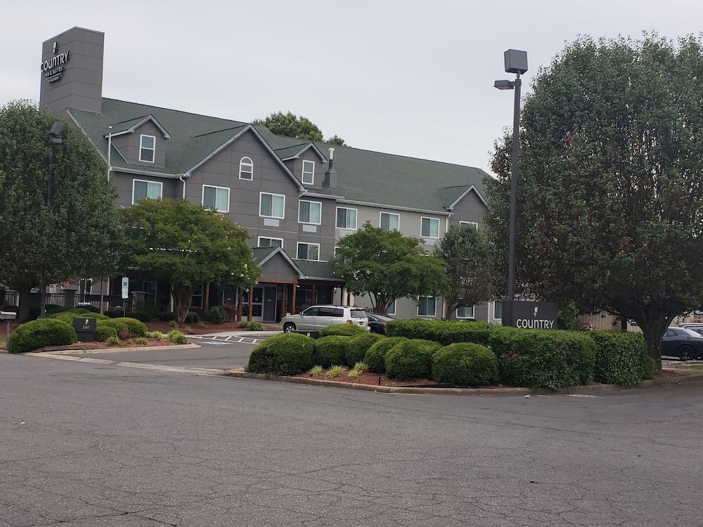 Country Inn & Suites By Radisson, Rock Hill, Sc Екстериор снимка