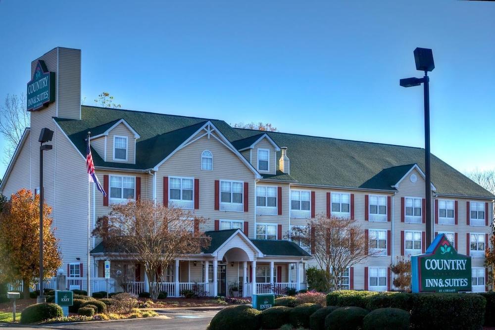 Country Inn & Suites By Radisson, Rock Hill, Sc Екстериор снимка