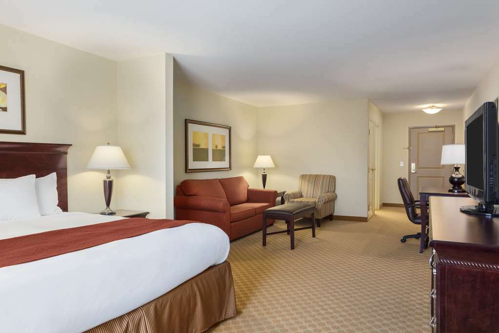 Country Inn & Suites By Radisson, Rock Hill, Sc Стая снимка