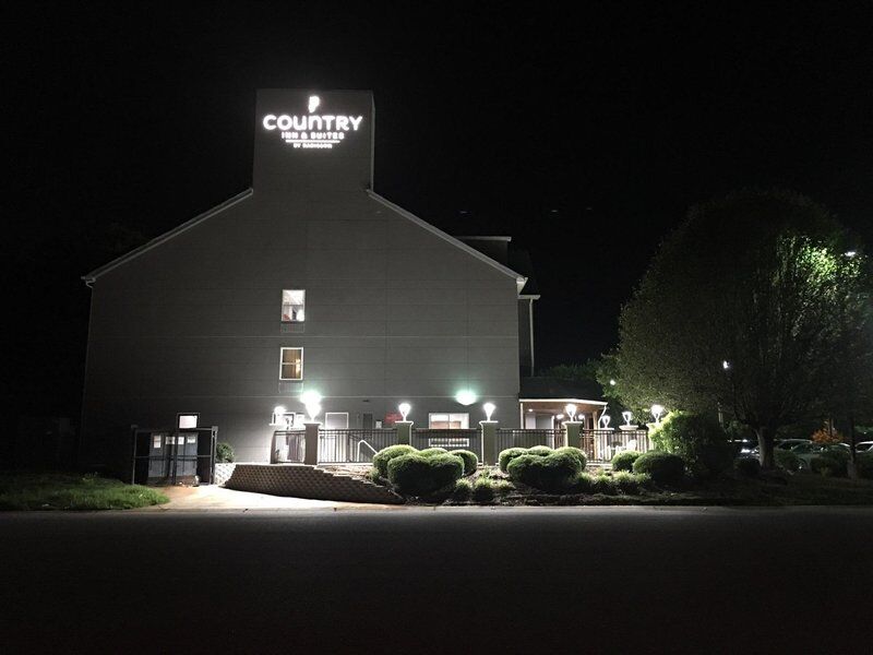 Country Inn & Suites By Radisson, Rock Hill, Sc Екстериор снимка